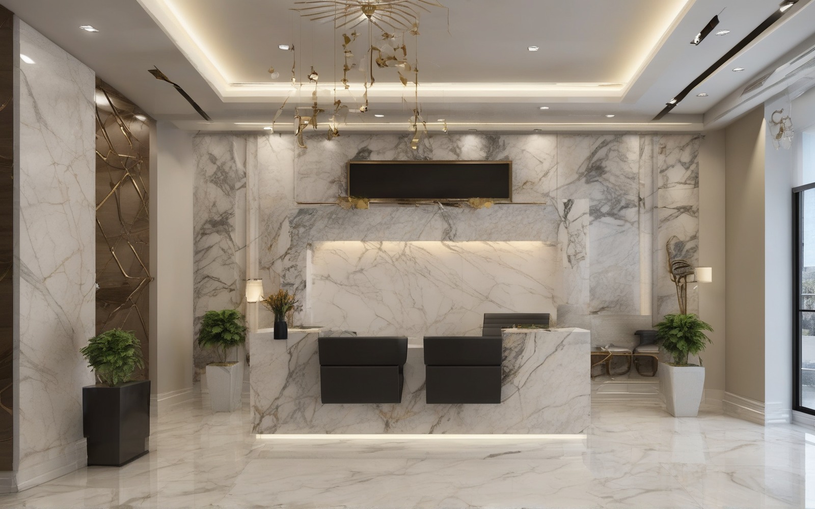 Office Reception