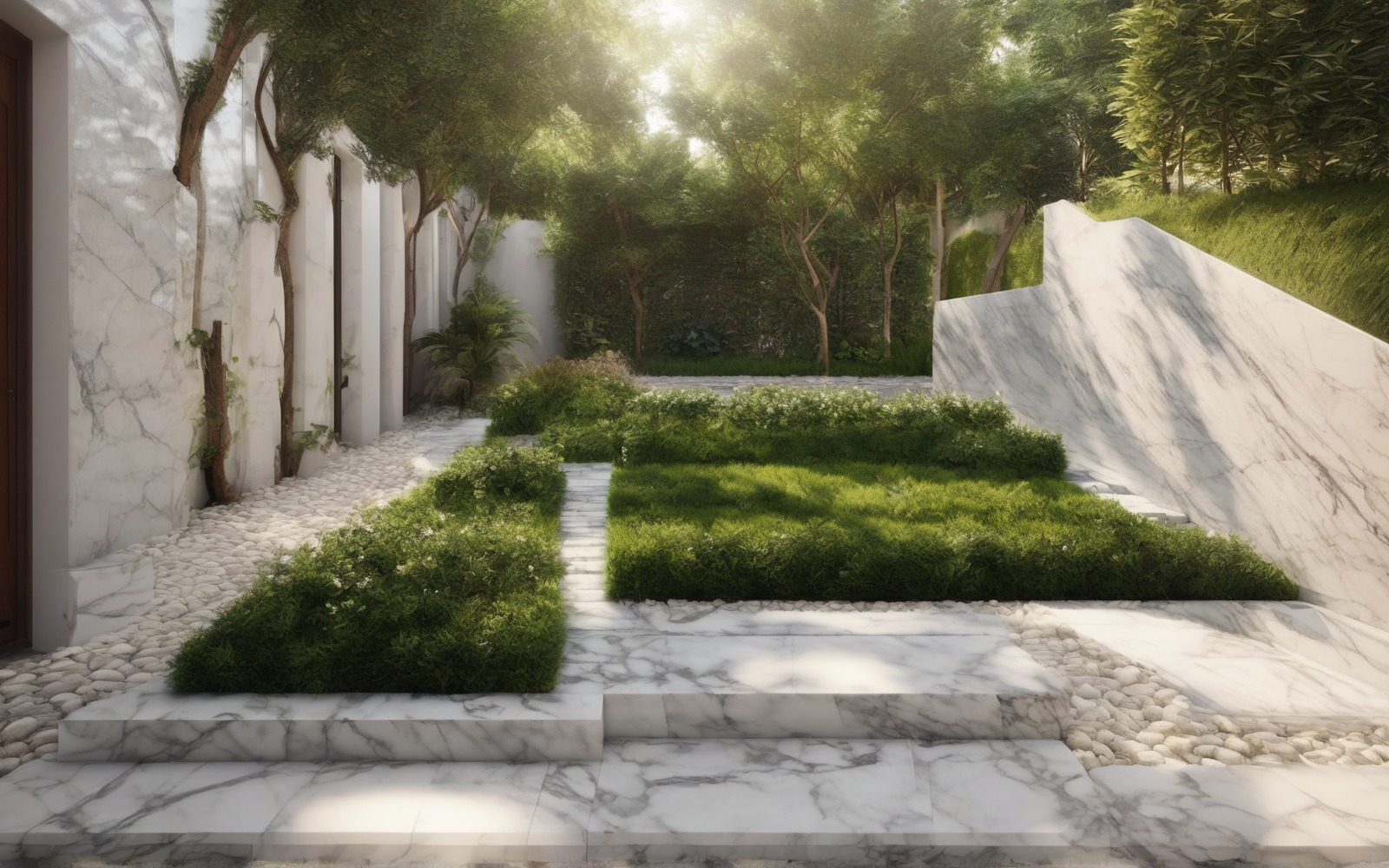 Garden Pathway